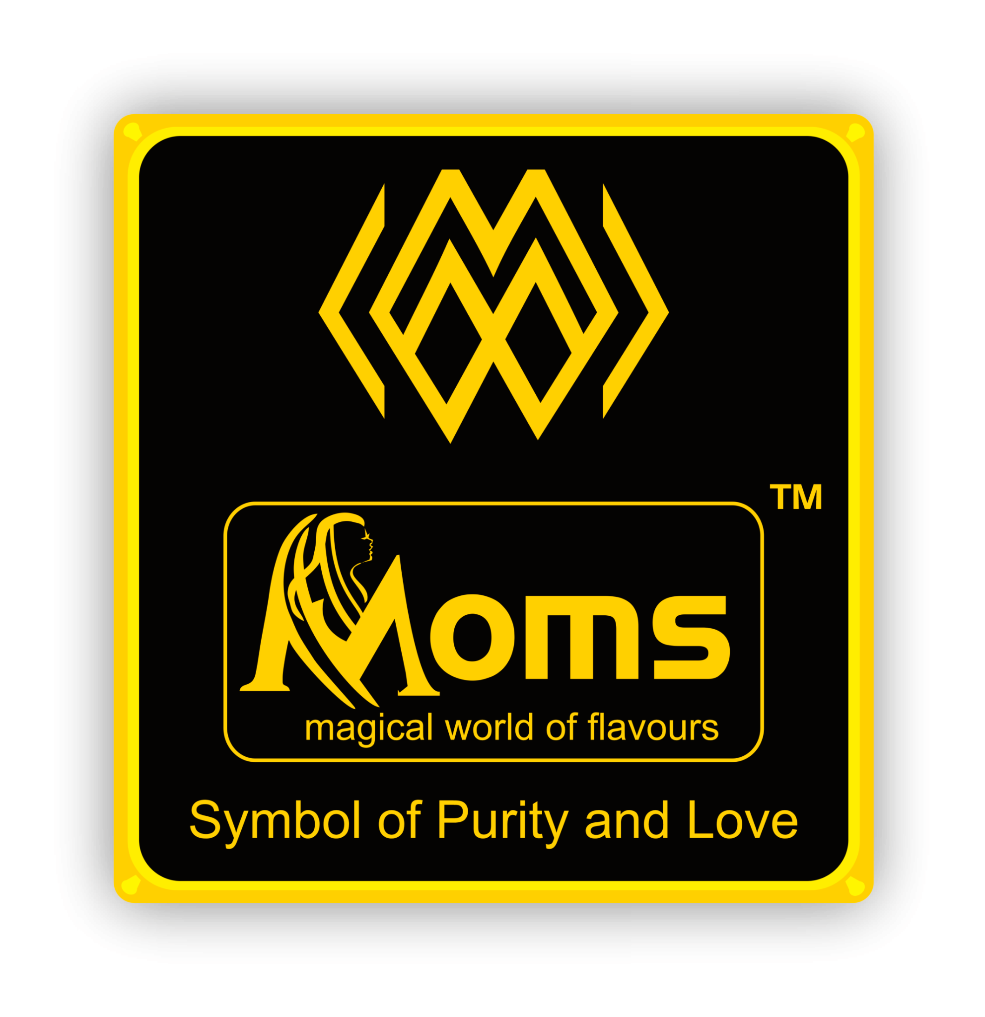 Original Moms Magical World logo